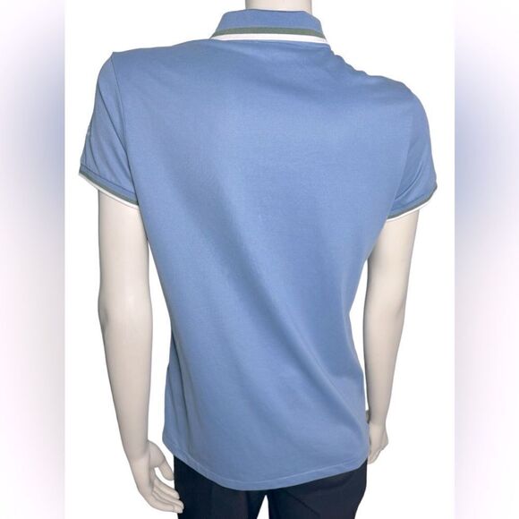 RLX by Ralph Lauren Women’s Short Sleeved Golf Polo Size M Worn Once - Picture 2 of 7